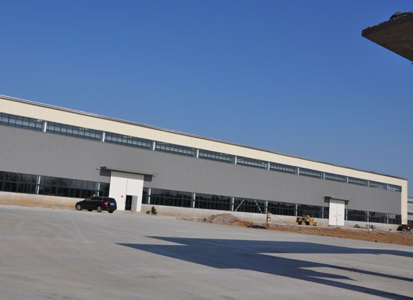 双鸭山新场外景图二