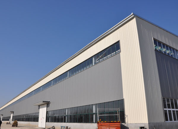 双鸭山新场外景图一