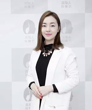 双鸭山金佳玭 美容协会会长